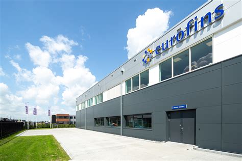 Eurofins Food Testing Heerenveen